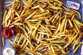 regular french fries